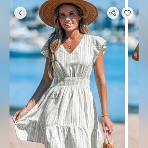 Cute women’s dress. Worn once